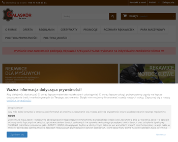 Galaskór Sp  z o o  Sklep Firmowy_