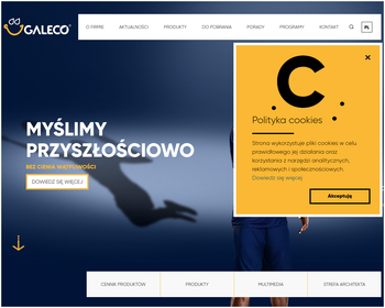 Galeco Sp  z o o  Biuro Handlowe w Puławach_