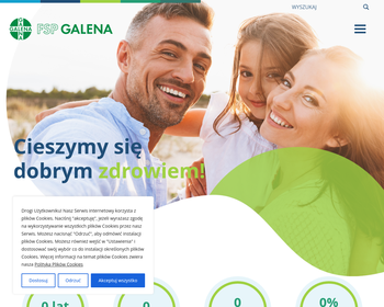 Farmaceutyczna Spółdzielnia Pracy GALENA_