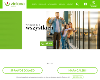 Galeria Zielona Sp  z o o_