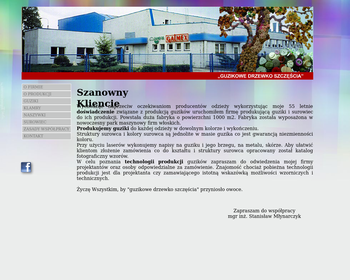 Fabryka Guzików GALMEX_