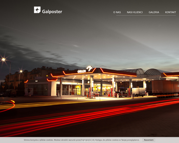 GALPOSTER Sp  z o o_