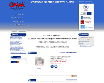 Gama Spółka Jawna_