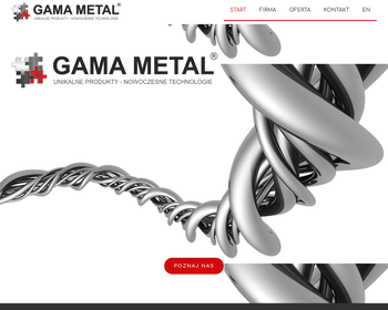 GAMA METAL Maciej Górak_