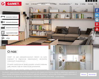 GAMET S A_
