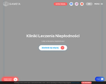 Gameta Usługi Medyczne_