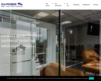 Gardbis  Dealer firmy Wiśniowski_