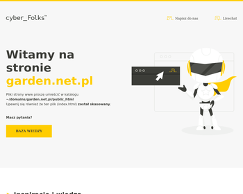 Firma Garden Mariusz Bułat S j_