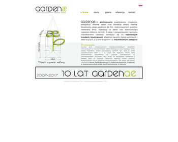 Gardenae - architekci krajobrazu_ projektowanie terenów zielonych