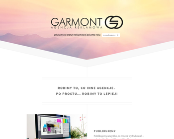 Garmont Agencja Wydawniczo-Reklamowa_