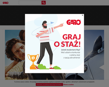 GARO Sp  z o o_