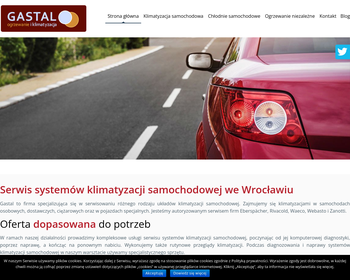 Gastal - klimatyzacje i ogrzewania samochodowe_