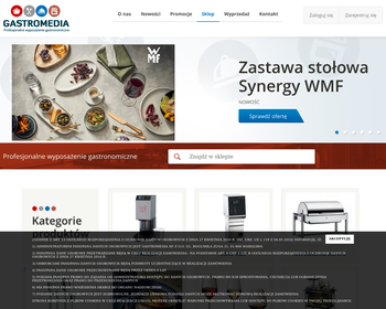 GASTROMEDIA Sp  z o o_