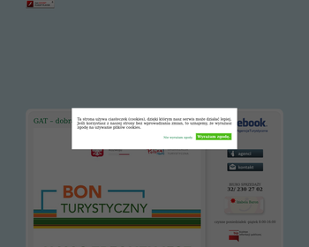 Gliwicka Agencja Turystyczna SA_