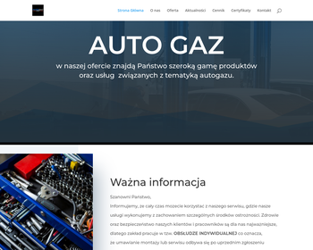 Zakład legalizacji i montażu instalacji gazowych_