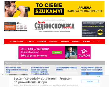 Gazeta Częstochowska Sp  z o o_