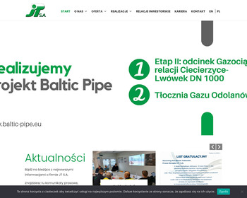 JT - Zakład Budowy Gazociągów_