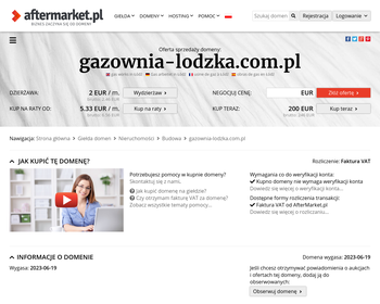 P G N I G  SA  Polskie Górnictwo Naftowe i Gazownictwo w Warszawie  Gazownia Łódzka w Łodzi_