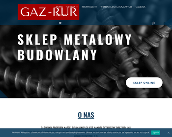 Gaz-Rur  Usługi wod -kan _ materiały budowlane