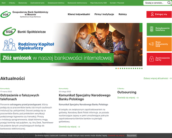 Gospodarczy Bank Spółdzielczy w Mosinie_