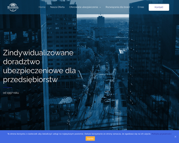 Grupa Brokerów Ubezpieczeniowych GBU Global Sp  z o o _ ubezpieczenia majątkowe