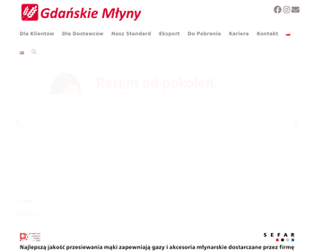Gdańskie Młyny I Spichlerze Cordesmeyer - Sp  Z O o_