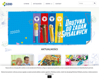 Grupa Dystrybucyjna DACCAR S j_