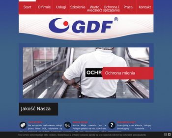 GDF Sp  z o o  Grupa Doradców Finansowych-Siedziba Zarządu_