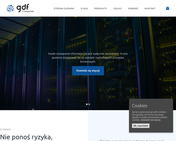 GDF IT Consulting Sp  z o o_