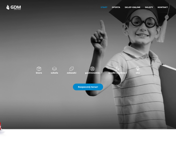 GDM Partner w Biurze Dulęba s j  Biurowe_ papiernicze art 