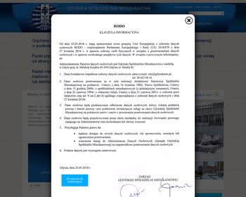 Gdyńska Spółdzielnia Mieszkaniowa_