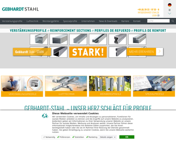 Gebhardt - Stahl Polska Sp  z o o_