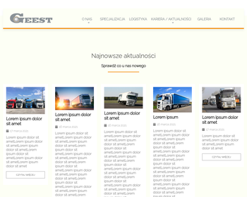 GEEST Sp  z o o_
