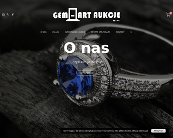 Gem-Art Aukcje Sp  z o o_