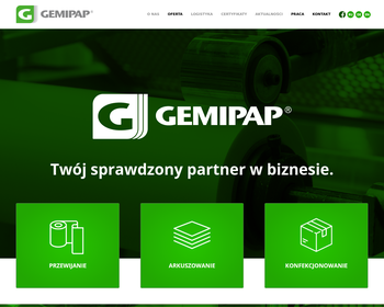 GEMIPAP Sp  z o o_