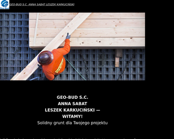 Geo-Bud s c  Sabat A _ Karkuciński L