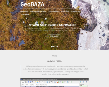 Przedsiębiorstwo Geodezyjno-Informatyczne GEOBAZA Sp  z o o_