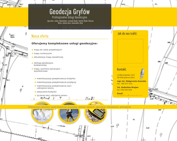 GEODEZJA LUBAŃ_GRYFÓW