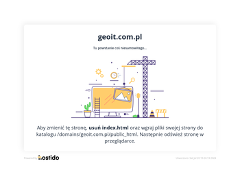 GEOIT Bartosz Krajewski_