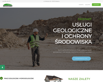 GEOTAKT Cezary Czech_