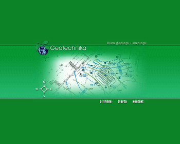 Biuro Geologii i Sozologii GEOTECHNIKA_