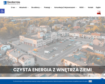 Geotermia Mazowiecka SA_