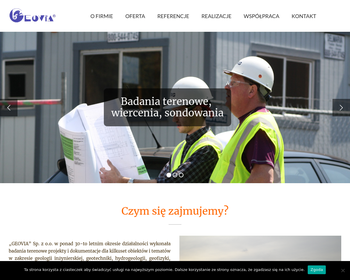 GEOVIA Sp  z o o_