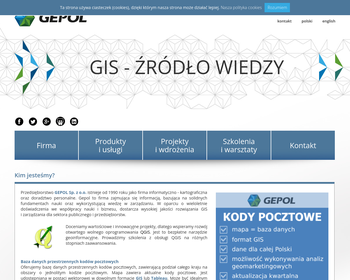 Przedsiębiorstwo Produkcyjno-Handlowo-Usługowe GEPOL Sp  z o o_