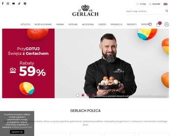 Gerlach S A  (Fabryka)_