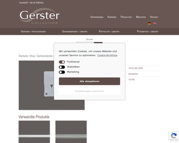 GERSTER Sp  z o o_
