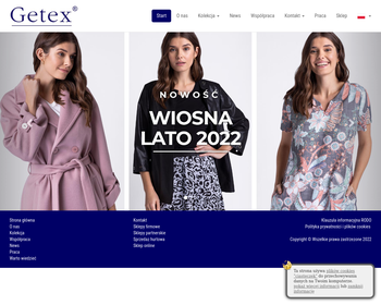 Przedsiębiorstwo GETEX Tadeusz Goł_