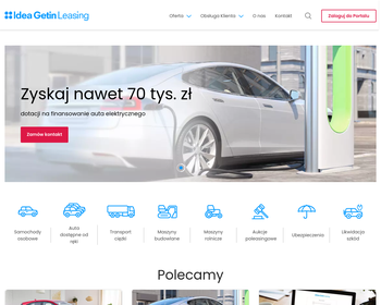 GETIN Leasing S A  - Oddział Zielona Góra_