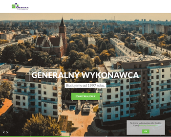 Getmar  Usługi remontowo - budowlane  Miazek G_