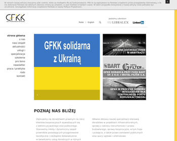 Grzybczyk Fuchs Kałuża Kamiński Radcy Prawni Spółka Partnerska_
